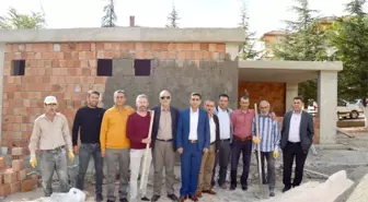 Başkan Coşkun, Kent Konseyi Sunduğu Projelerin Takipçisi Olacak