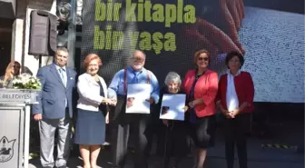 Bir Kitapla Bin Yaşa' Kampanyası