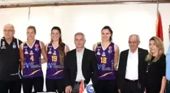 Çanakkale Belediyespor'da Yabancılar İmzaladı