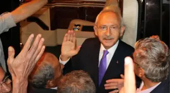 CHP Lideri Kılıçdaroğlu, Denizli'de (4)