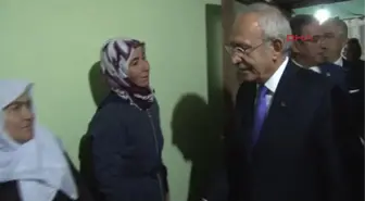 Denizli CHP Lideri Kılıçdaroğlu, Denizli'de