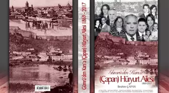 Gümrü'den Kars'a Hüryurt Ailesinin Hayatı Kitap Oldu