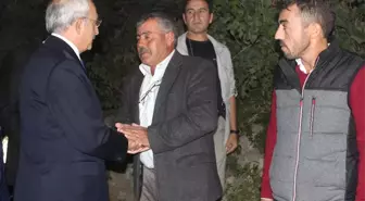 Kılıçdaroğlu'ndan Denizlili Şehidin Ailesine Ziyaret