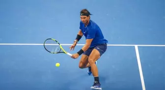 Nadal, Şanghay Masters'da Yarı Finalde