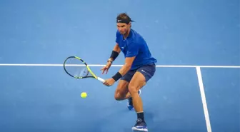 Nadal, Şanghay Masters'da Yarı Finalde