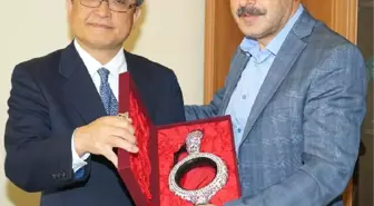 Nevşehir Hacı Bektaş Veli Üniversitesi'nde Japon Dili ve Edebiyatı Anabilim Dalı Açıldı (2)