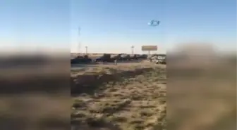 Peşmerge Kerkük'ün Etrafına Konuşlandırıldı- Irak Kuvvetleri Kerkük'e Doğru 3 Kilometre İlerledi
