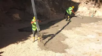 Şerifpaşa Camii Meydan Düzenleme Projesinin Temeli Dualarla Atıldı