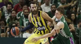 Son Euroleague Şampiyonu Fenerbahçe, Unicaja Malaga'ya 68-67 Mağlup Oldu