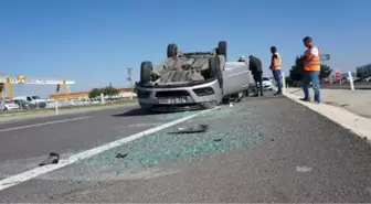 Takılı Olan Emniyet Kemerleri Hayatlarını Kurtardı