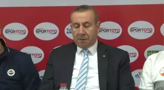 2017 Spor Toto Şampiyonlar Kupası'na Doğru