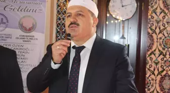 34 Genç Hafız İcazet Aldı