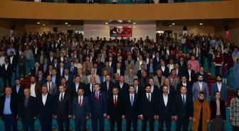 AK Parti Erbaa İlçe Kongresi Yapıldı