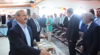 AK Parti Genel Başkan Yardımcısı Sorgun, Osmaniye'de