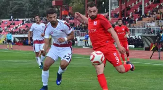 Balıkesir Baltok Gaziantep'i 2 Golle Geçti