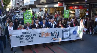 Bursa Uluslararası Fotoğraf Festivali Başladı