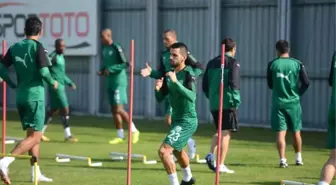 Bursaspor'da 5 Eksik!