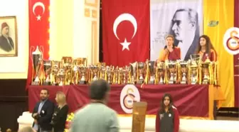 Galatasaray'ın 112. Kuruluş Yıl Dönümü Etkinleri Sona Erdi