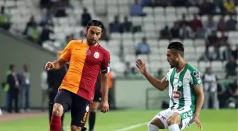 Galatasaray Zirvede Farkı Açmak İçin Konya'da