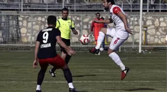 Gümüşhanespor - Karşıyaka: 5-0