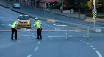 İşte İstanbul'da Pazar Günü Trafiğe Kapatılacak Yollar!