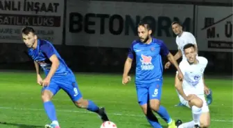 Karacabey Birlikspor - Sultanbeyli Belediyespor: 0-4