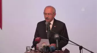 Kılıçdaroğlu: 'Hacı Bektaş, Yeniçeri Ocağının Piridir'