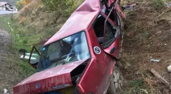 Ordu'da Trafik Kazası: 1 Ölü, 5 Yaralı