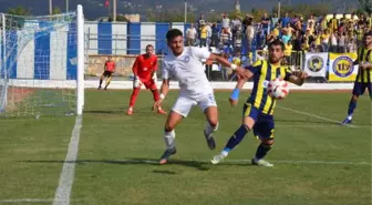 Payasspor -Tarsus İdmanyurdu : 1-1