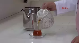 Rize Çay Tadım Şampiyonu Ödülünü Aldı, En İyi Çay Demleme Tekniğini Anlattı