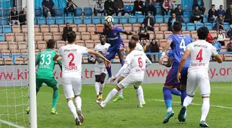 Süper Lig: Kardemir Karabükspor: 0 - Kayserispor: 0 (İlk Yarı)