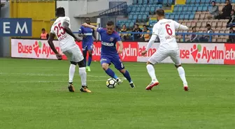 Süper Lig: Kardemir Karabükspor: 1 - Kayserispor : 0 (Maç Sonucu)