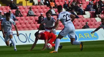 Tff 1. Lig: Balıkesirspor Baltok: 2 - Gaziantepspor: 0