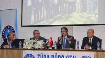 Türk Büro-Sen Çankırı Şube 6. Olağan Kongresi