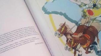 Asterix Kapak İllüstrasyonu 1.4 Milyon Euroya Satıldı (Fotoğraf Eklendi)
