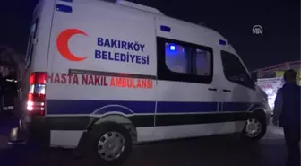 Bakırköy'de Yıkım Gerginliği