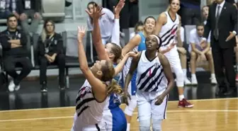 Beşiktaş: 65 - Canik Belediyespor: 86