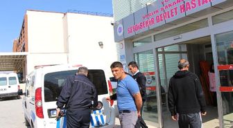 Cezaevi'nden Firar Eden Mahkum, 1 Kilometre Kaçabildi