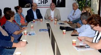 CHP'li Aldan: Enis Berberoğlu'nun Akıbeti, Erdoğan'ın Akıbetidir