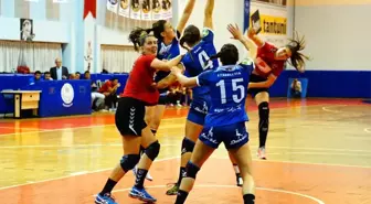 Ehf Cup 2. Tur Eleme: Kastamonu Belediyespor: 24 - Süper Amara Bera Bera: 22