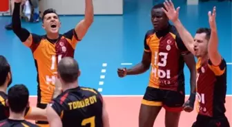 Galatasaray Hdı Sigorta: 3 - İnegöl Belediyespor: 1