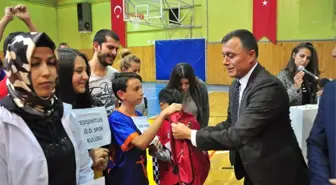 Isparta'da Sporun 'En' Lerine Ödül