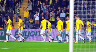 Kadıköy'de İlk Yarıda 3 Gol