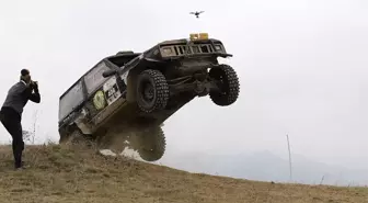 Karabük'te Off-Road Heyecanı Sona Erdi