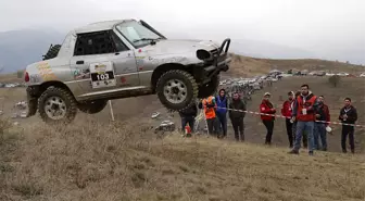 Karabük'te Off-Road Heyecanı Sona Erdi