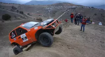 Karabük'te Off-Road Şampiyonası Sona Erdi