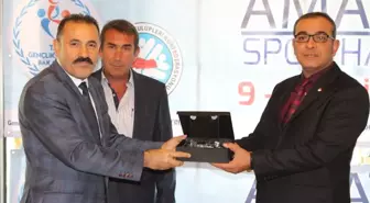 Karaman'da Amatör Spor Haftası Etkinlikleri