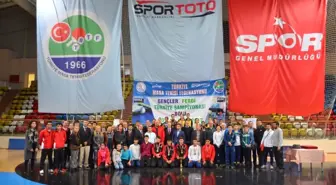 Masa Tenisi Gençler Türkiye Ferdi Şampiyonası Sona Erdi