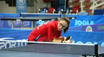 Masa Tenisi Türkiye Şampiyonası Sonuçlandı