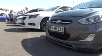 Modifiye Severler Tuning Fest 2017'de Buluştu